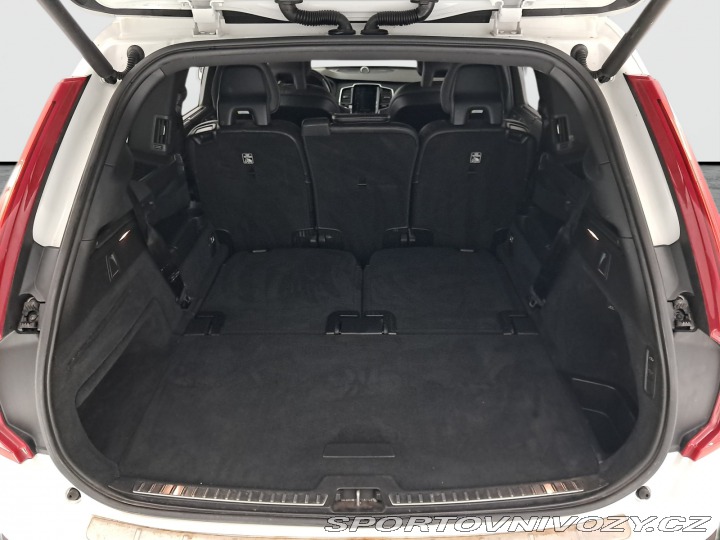 Volvo Ostatní modely XC90 R-Design D5 AWD Polestar 2018