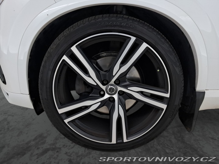 Volvo Ostatní modely XC90 R-Design D5 AWD Polestar 2018