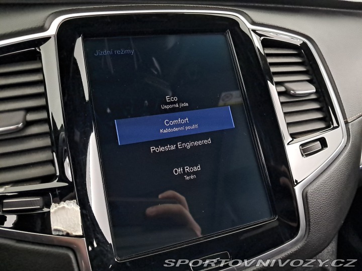 Volvo Ostatní modely XC90 R-Design D5 AWD Polestar 2018