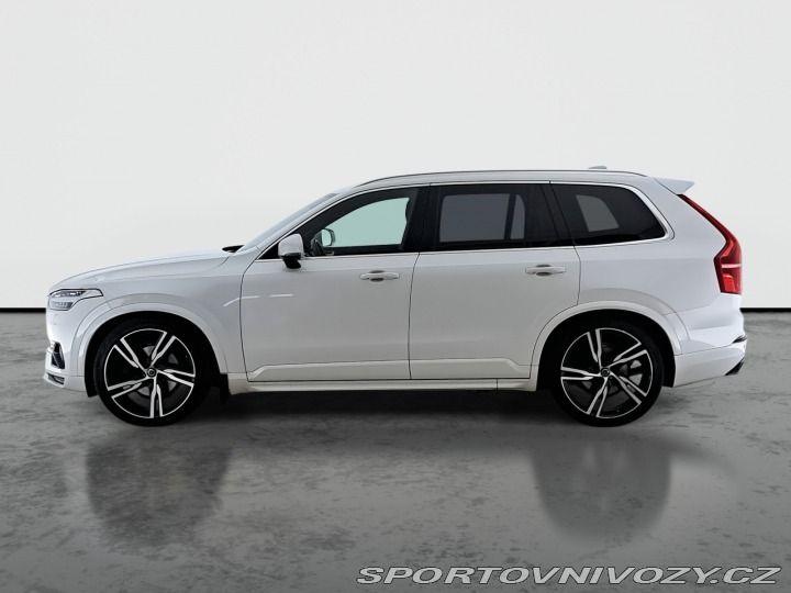 Volvo Ostatní modely XC90 R-Design D5 AWD Polestar 2018