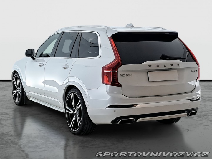 Volvo Ostatní modely XC90 R-Design D5 AWD Polestar 2018