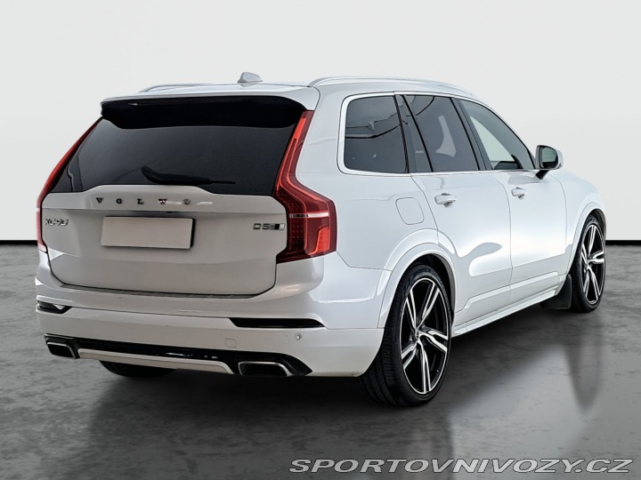 Volvo Ostatní modely XC90 R-Design D5 AWD Polestar 2018