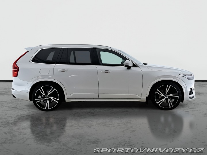 Volvo Ostatní modely XC90 R-Design D5 AWD Polestar 2018