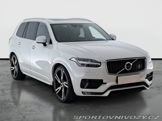 Volvo Ostatní modely XC90 R-Design D5 AWD Polestar 2018