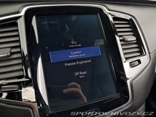 Volvo Ostatní modely XC90 R-Design D5 AWD Polestar 2018
