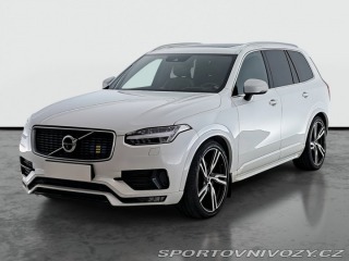 Volvo Ostatní modely XC90 R-Design D5 AWD Polestar 2018