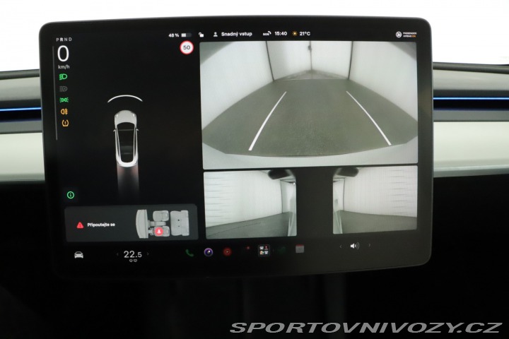 Tesla Model 3 Std Range Plus 55kWh 2021