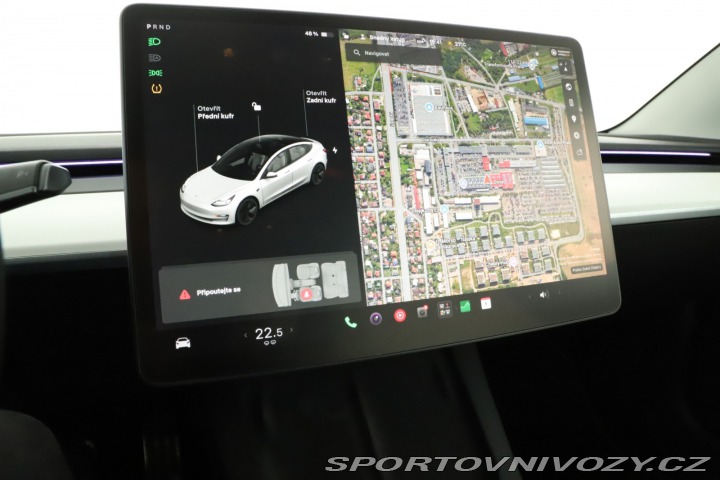 Tesla Model 3 Std Range Plus 55kWh 2021