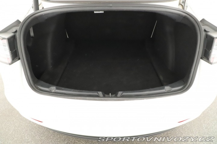 Tesla Model 3 Std Range Plus 55kWh 2021