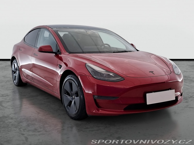 Tesla Model 3 Long Range 4WD 79kWh