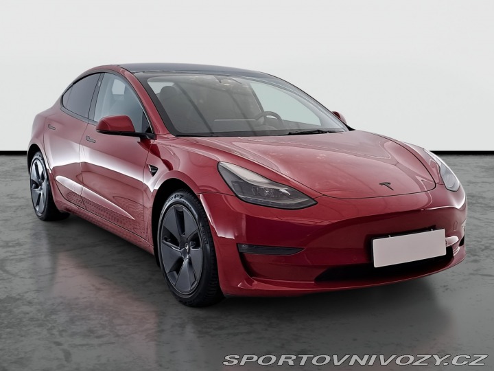 Tesla Model 3 Long Range 4WD 79kWh 2021