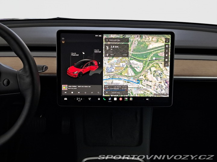 Tesla Model 3 Long Range 4WD 79kWh 2021