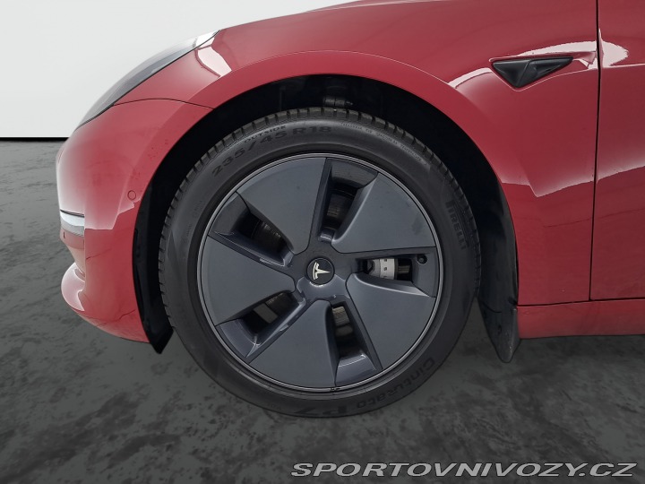 Tesla Model 3 Long Range 4WD 79kWh 2021