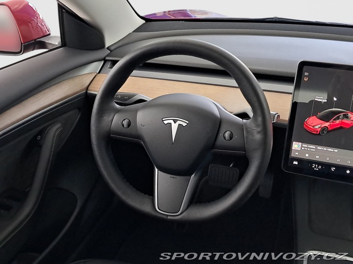 Tesla Model 3 Long Range 4WD 79kWh 2021