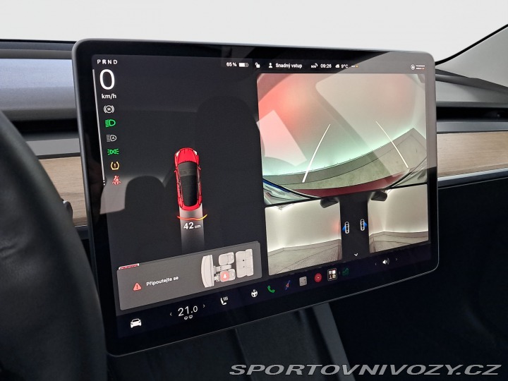 Tesla Model 3 Long Range 4WD 79kWh 2021