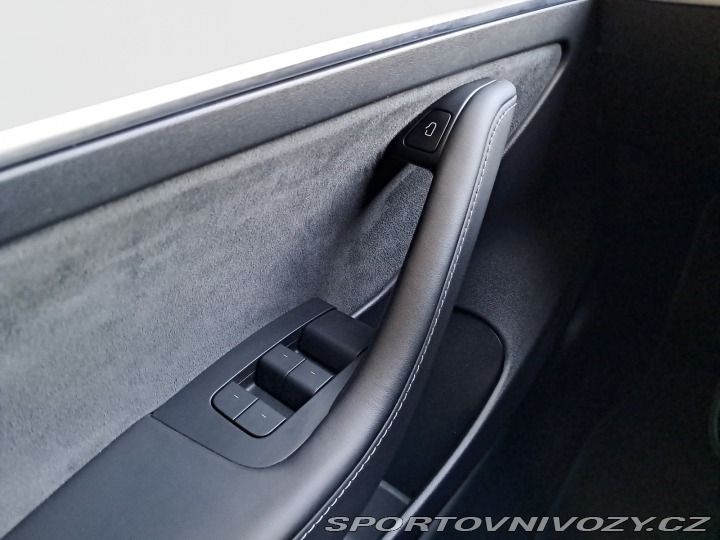 Tesla Model 3 Long Range 4WD 79kWh 2021