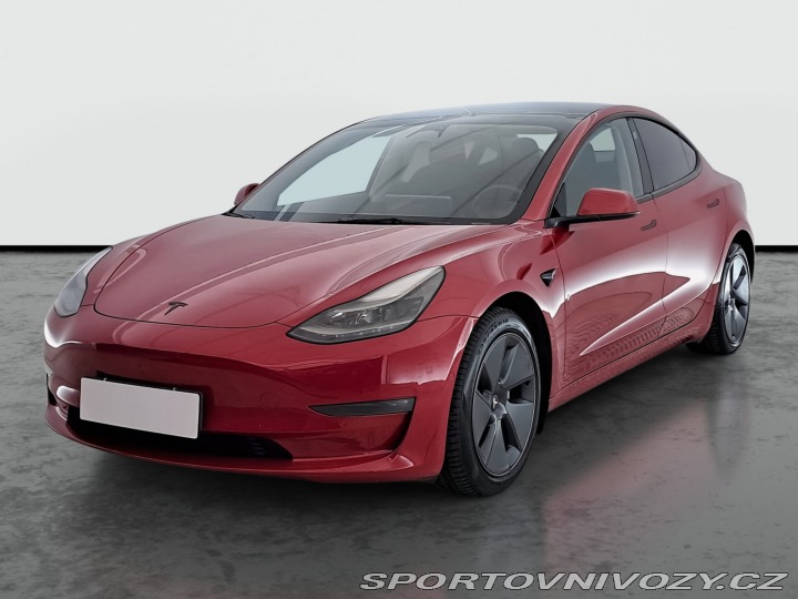 Tesla Model 3 Long Range 4WD 79kWh 2021
