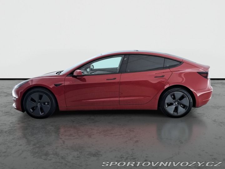 Tesla Model 3 Long Range 4WD 79kWh 2021