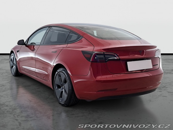 Tesla Model 3 Long Range 4WD 79kWh 2021