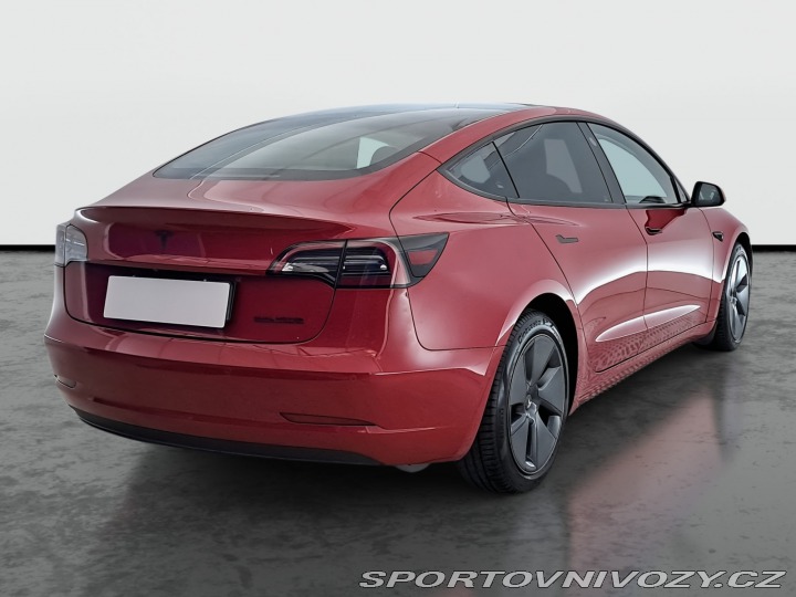 Tesla Model 3 Long Range 4WD 79kWh 2021