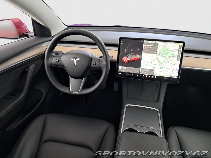 Tesla Model 3 Long Range 4WD 79kWh 2021