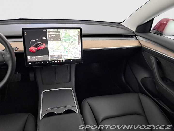 Tesla Model 3 Long Range 4WD 79kWh 2021