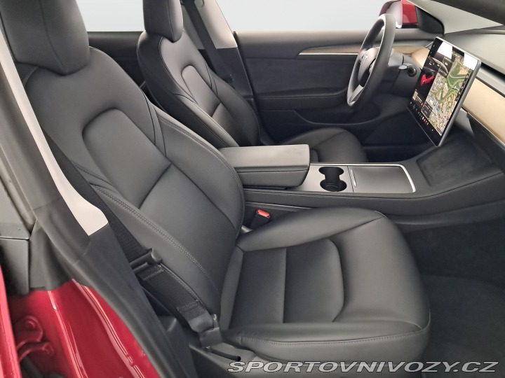 Tesla Model 3 Long Range 4WD 79kWh 2021