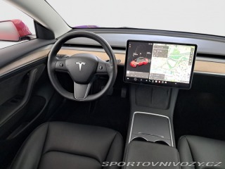 Tesla Model 3 Long Range 4WD 79kWh 2021