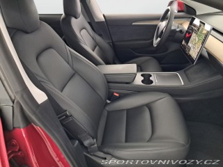 Tesla Model 3 Long Range 4WD 79kWh 2021