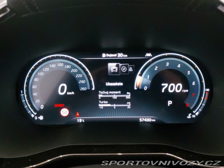 Kia ProCeed GT GT 1.6 T-GDI 2022