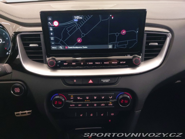 Kia ProCeed GT GT 1.6 T-GDI 2022