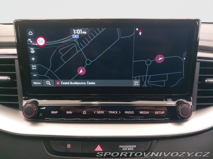 Kia ProCeed GT GT 1.6 T-GDI 2022