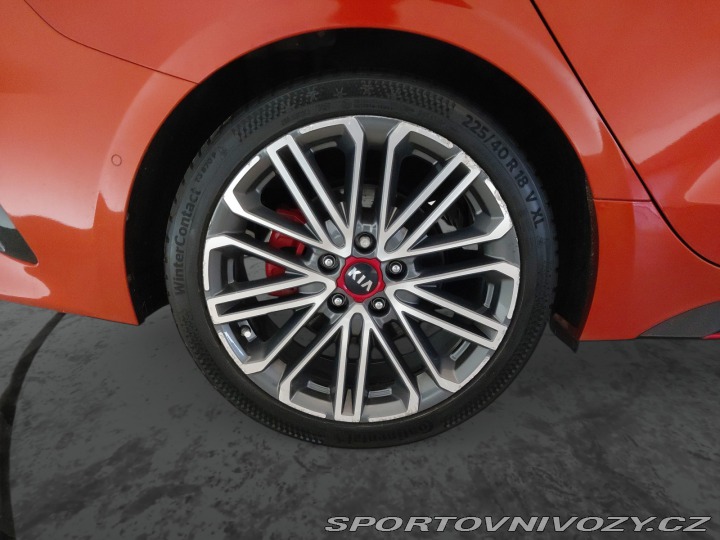 Kia ProCeed GT GT 1.6 T-GDI 2022