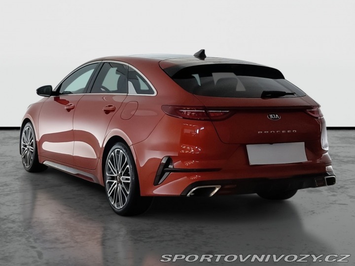 Kia ProCeed GT GT 1.6 T-GDI 2022