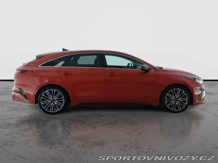 Kia ProCeed GT GT 1.6 T-GDI 2022