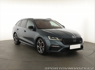 Škoda Octavia RS RS RS 2.0 TSI