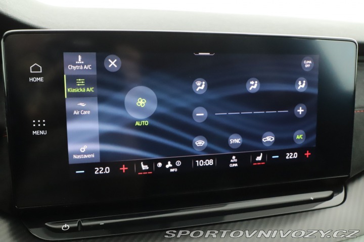 Škoda Octavia RS RS RS 2.0 TSI 2021