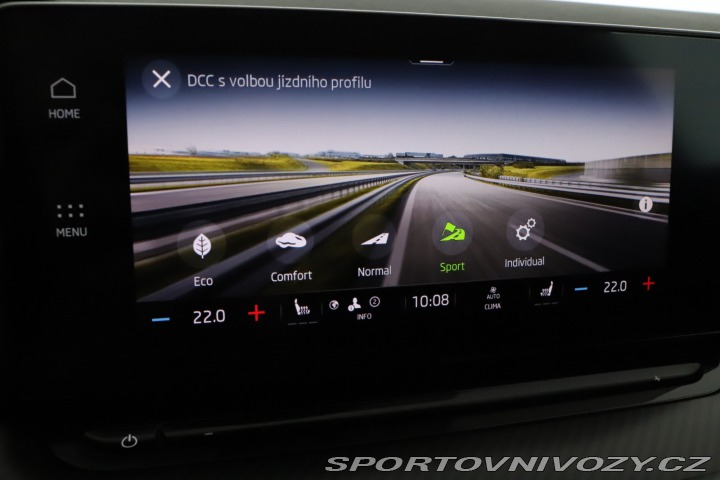 Škoda Octavia RS RS RS 2.0 TSI 2021