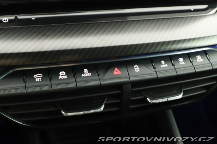 Škoda Octavia RS RS RS 2.0 TSI 2021