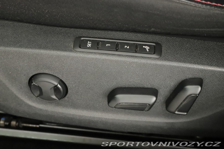 Škoda Octavia RS RS RS 2.0 TSI 2021