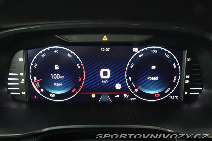 Škoda Octavia RS RS RS 2.0 TSI 2021