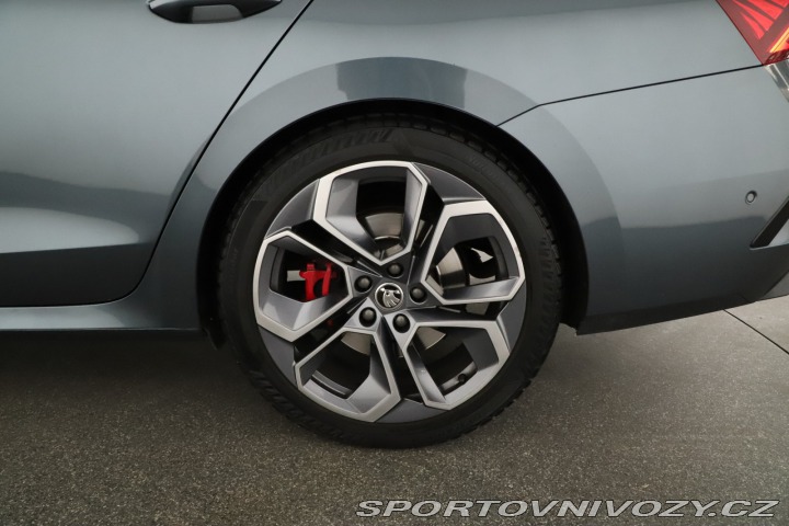 Škoda Octavia RS RS RS 2.0 TSI 2021