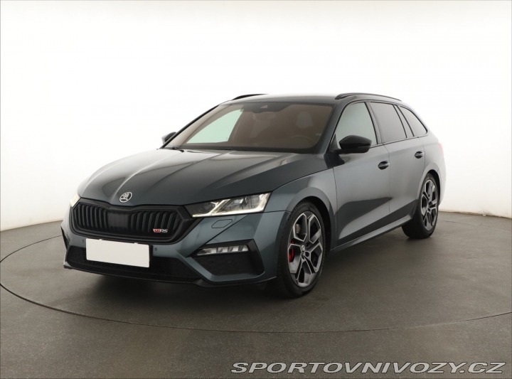 Škoda Octavia RS RS RS 2.0 TSI 2021