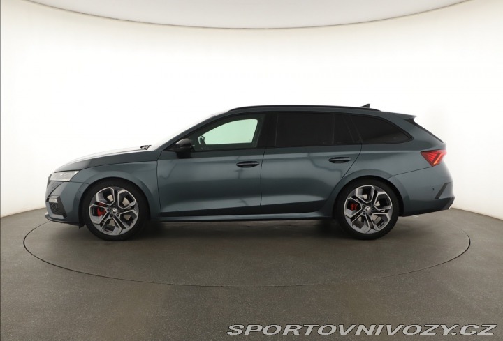 Škoda Octavia RS RS RS 2.0 TSI 2021