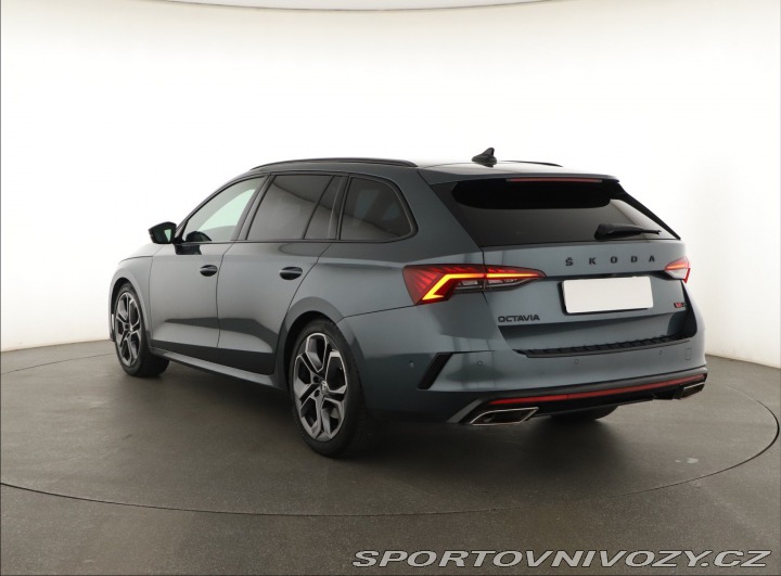 Škoda Octavia RS RS RS 2.0 TSI 2021