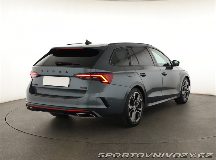 Škoda Octavia RS RS RS 2.0 TSI 2021