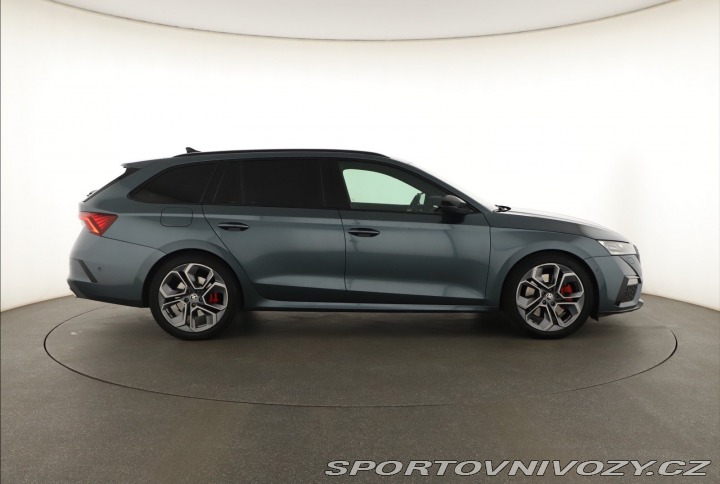 Škoda Octavia RS RS RS 2.0 TSI 2021