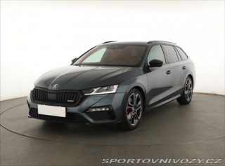 Škoda Octavia RS RS RS 2.0 TSI 2021