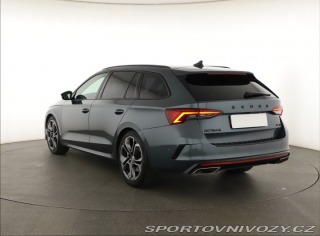 Škoda Octavia RS RS RS 2.0 TSI 2021