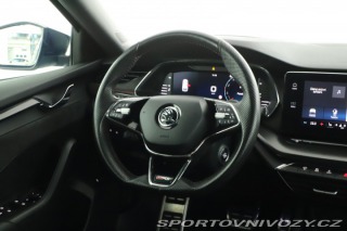 Škoda Octavia RS RS RS 2.0 TSI 2021